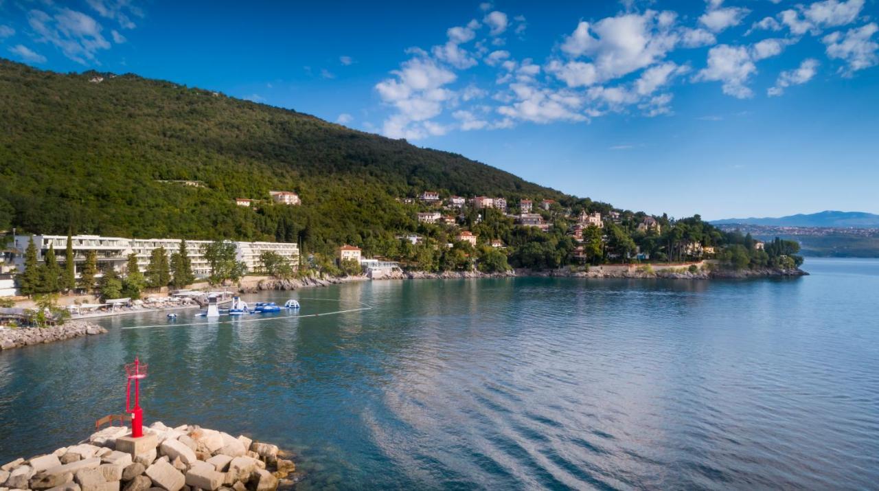 Hotel Icici - Liburnia Opatija Bagian luar foto
