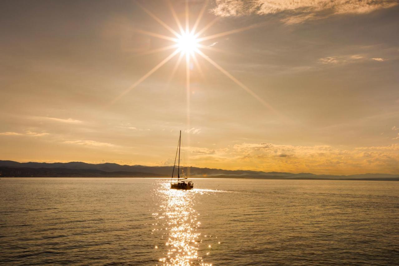 Hotel Icici - Liburnia Opatija Bagian luar foto