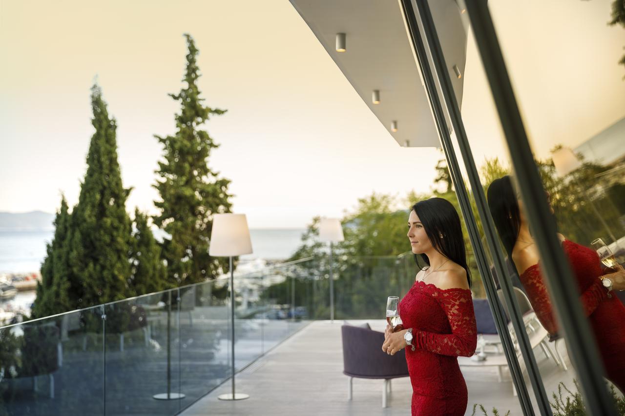 Hotel Icici - Liburnia Opatija Bagian luar foto