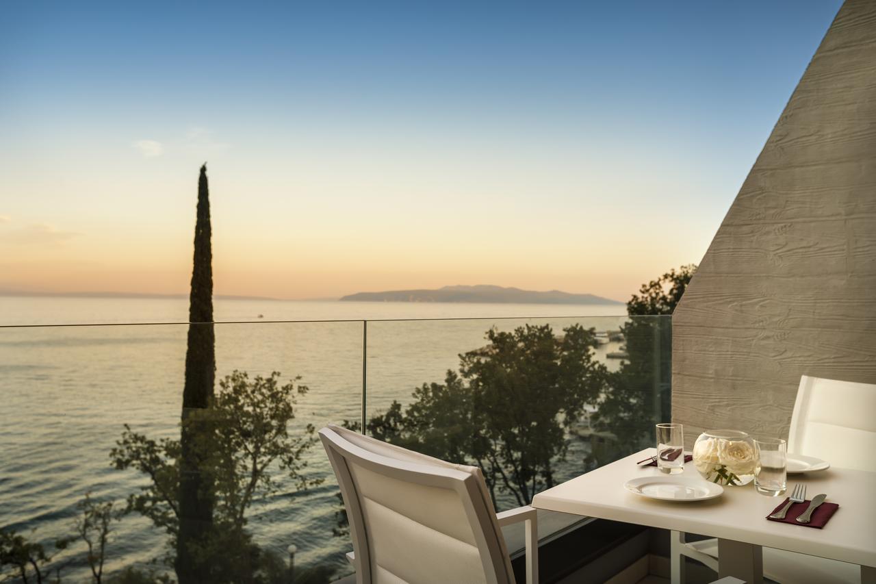 Hotel Icici - Liburnia Opatija Bagian luar foto